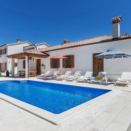 Villa Ana Labin  Exteriér fotografie