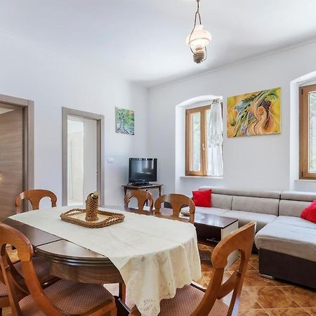 Villa Ana Labin  Exteriér fotografie