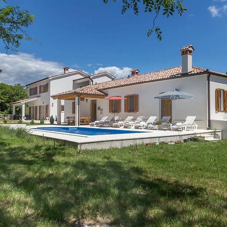 Villa Ana Labin  Exteriér fotografie