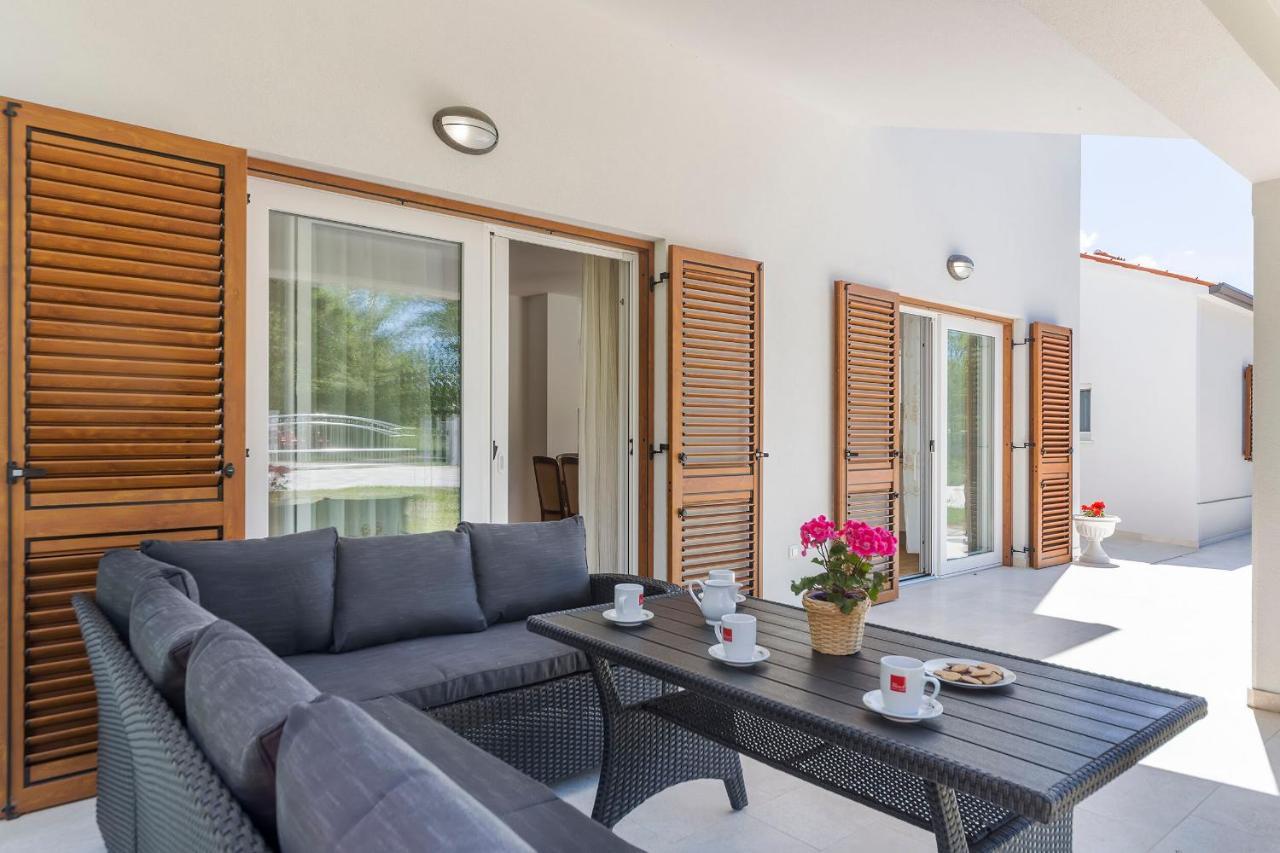 Villa Ana Labin  Exteriér fotografie