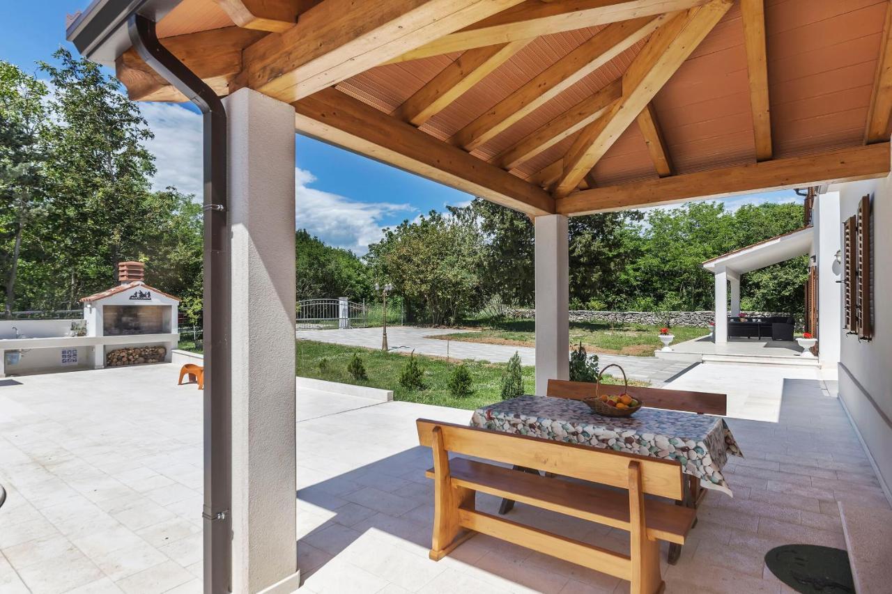 Villa Ana Labin  Exteriér fotografie