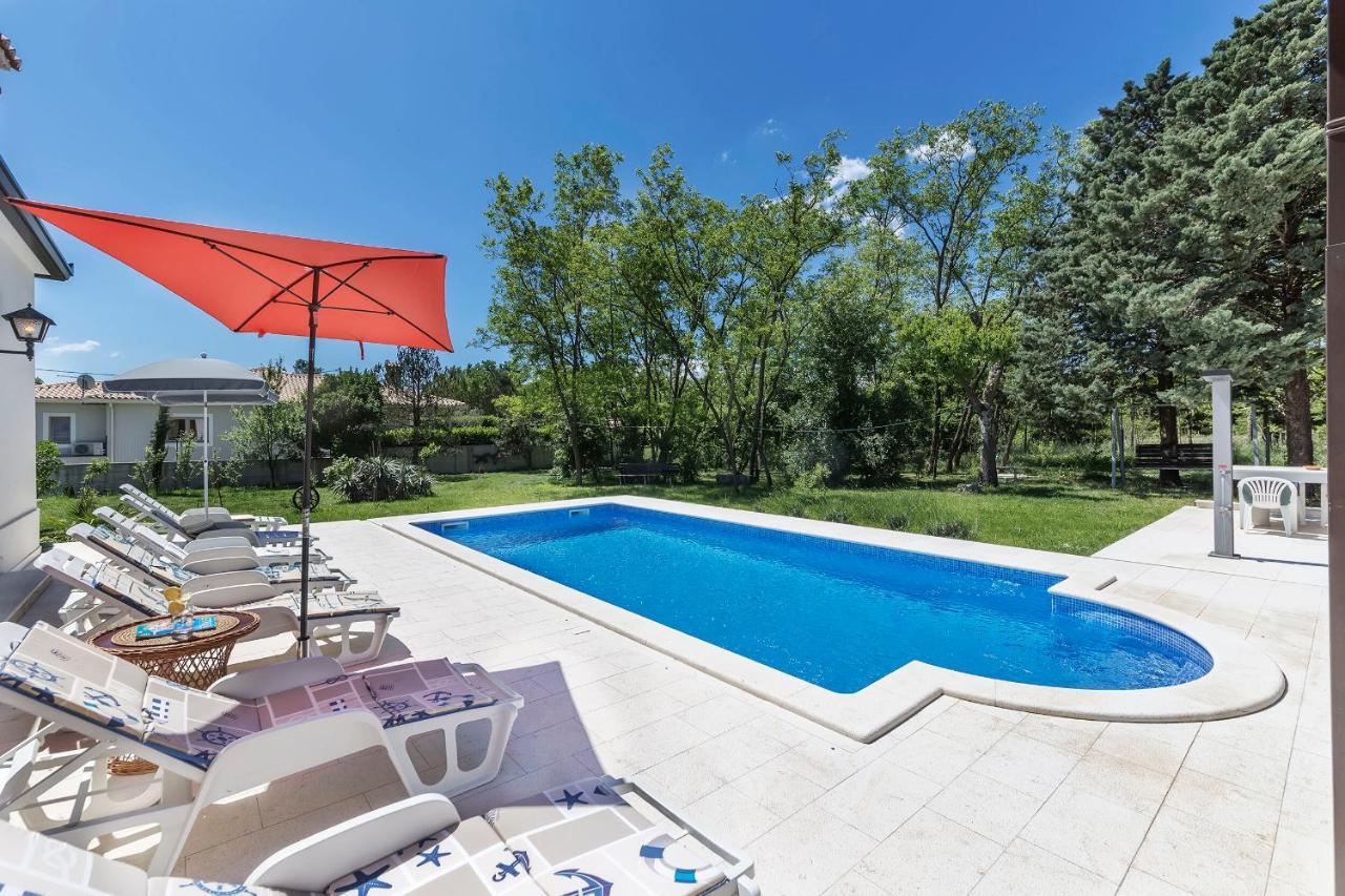 Villa Ana Labin  Exteriér fotografie