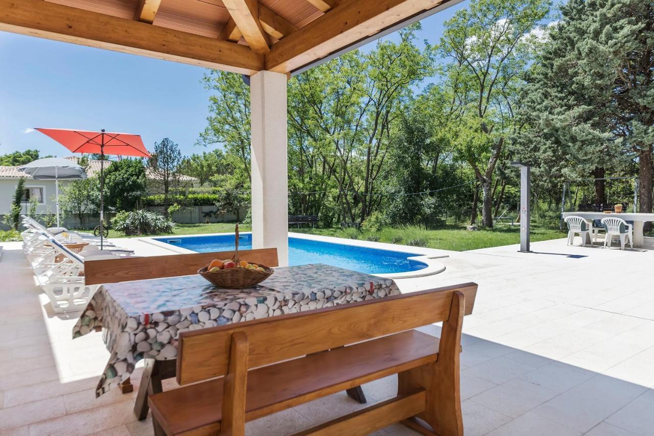 Villa Ana Labin  Exteriér fotografie