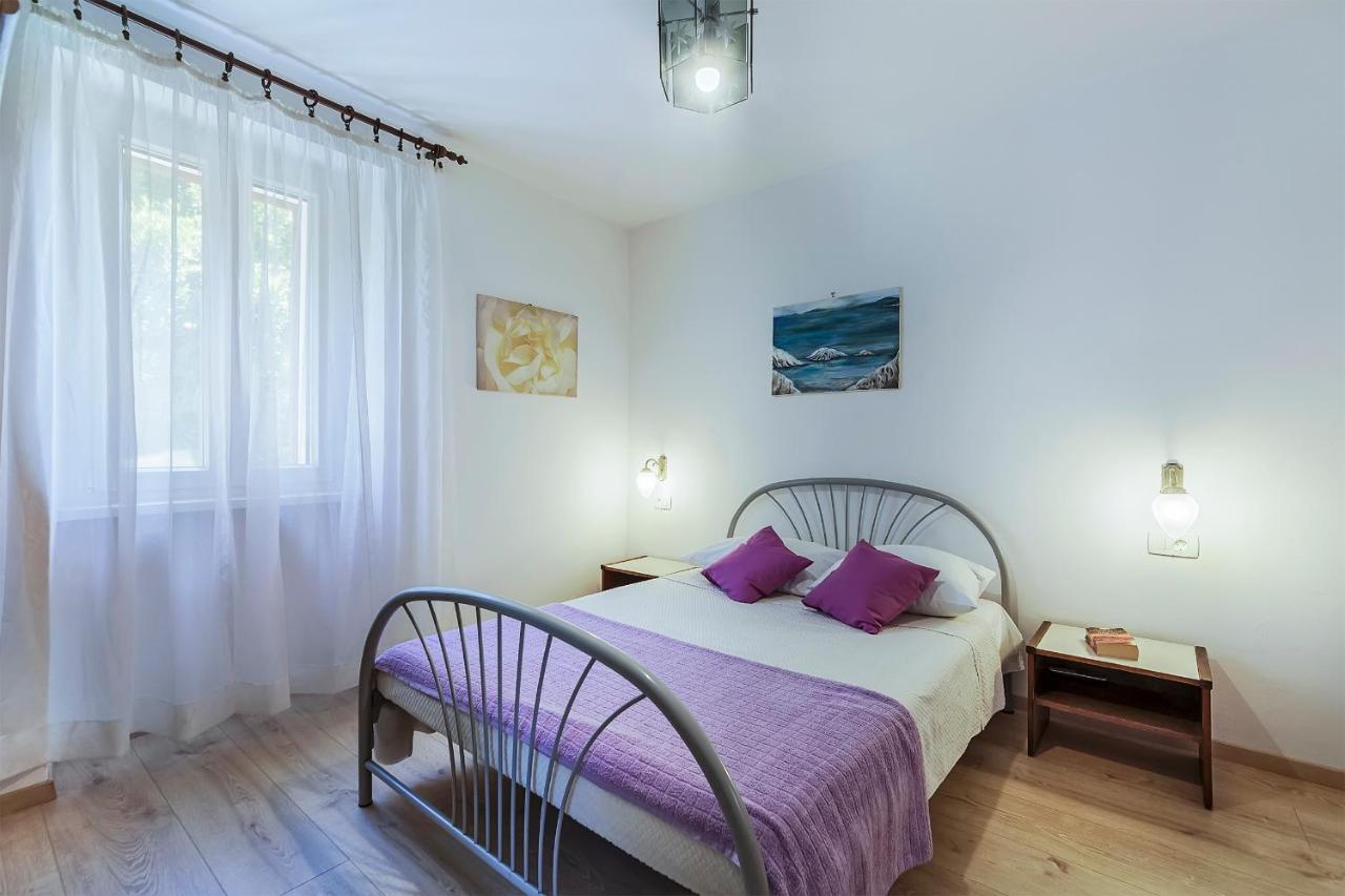 Villa Ana Labin  Exteriér fotografie