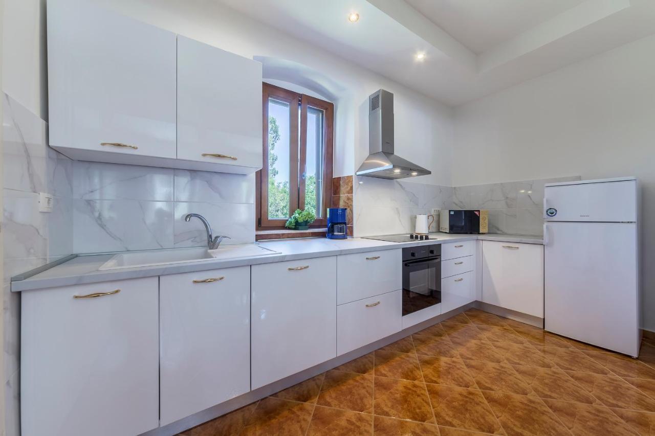 Villa Ana Labin  Exteriér fotografie