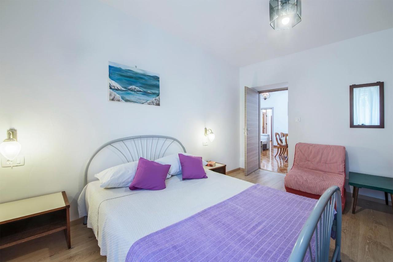 Villa Ana Labin  Exteriér fotografie